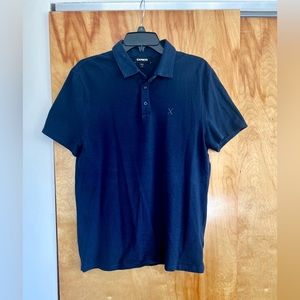 Men’s Express polo shirt